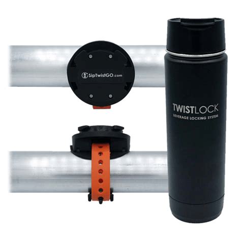 beverage locksmith|Secure Beverage Solutions: TwistLock Locking Cup。